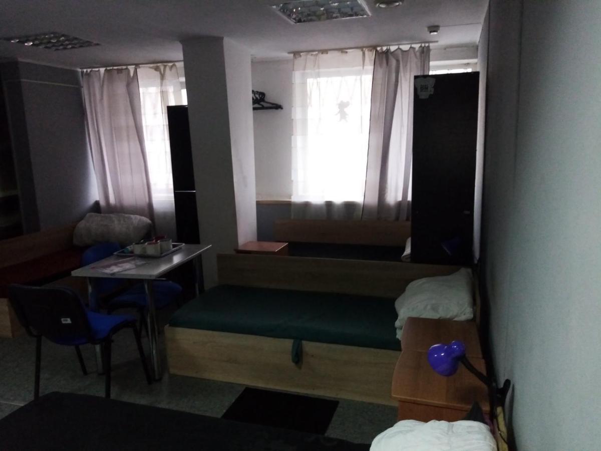 Нау Гостиница Kiev Dış mekan fotoğraf