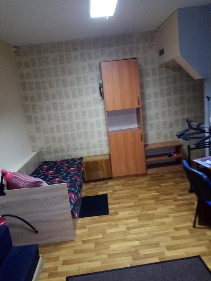Нау Гостиница Kiev Dış mekan fotoğraf