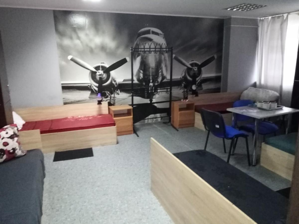 Нау Гостиница Kiev Dış mekan fotoğraf