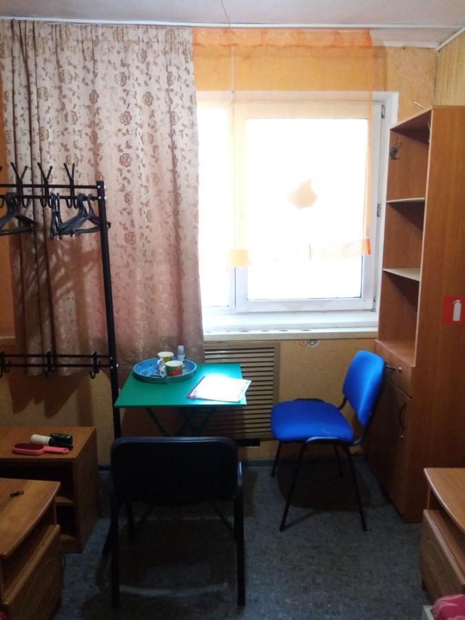 Нау Гостиница Kiev Dış mekan fotoğraf