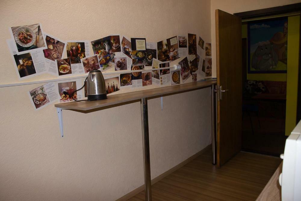 Нау Гостиница Kiev Dış mekan fotoğraf